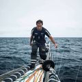 Helly Hansen tuta da vela da uomo Aegir Race Salopette ebano 4