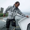 Helly Hansen tuta da vela da uomo Aegir Race Salopette ebano 5