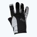 Guanti lunghi da vela Helly Hansen neri 5