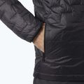 Giacca ibrida Helly Hansen Lifaloft Insulator da uomo con cappuccio nero opaco 4