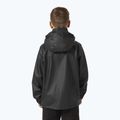 Giacca da vela Helly Hansen da bambino Moss nero 2
