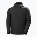 Piumino da uomo Helly Hansen Mono Material Hooded Insulator nero 10