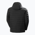 Piumino da uomo Helly Hansen Mono Material Hooded Insulator nero 11