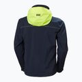 Giacca da vela da uomo Helly Hansen Hp Foil Match navy 7
