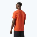 Maglietta Helly Hansen HH Box flame da uomo 2