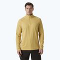 Felpa trekking Helly Hansen da uomo Verglas 1/2 Zip sabbia