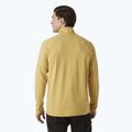 Felpa trekking Helly Hansen da uomo Verglas 1/2 Zip sabbia 2