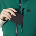 Giacca da sci donna Helly Hansen Alphelia smeraldo neve 3