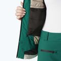 Giacca da sci donna Helly Hansen Alphelia smeraldo neve 6