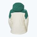 Giacca da sci donna Helly Hansen Alphelia smeraldo neve 11