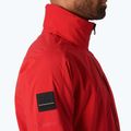 Giacca da vela da uomo Helly Hansen Hp Racing con cappuccio 2.0 alert rosso 4