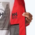 Giacca da vela da uomo Helly Hansen Hp Racing con cappuccio 2.0 alert rosso 5
