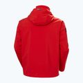 Giacca da vela da uomo Helly Hansen Hp Racing con cappuccio 2.0 alert rosso 8