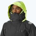 Helly Hansen Skagen Offshore, giacca da pioggia da uomo, ebano 3