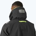 Helly Hansen Skagen Offshore, giacca da pioggia da uomo, ebano 4