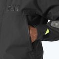 Helly Hansen Skagen Offshore, giacca da pioggia da uomo, ebano 7