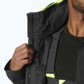 Helly Hansen Skagen Offshore, giacca da pioggia da uomo, ebano 10