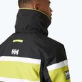Giacca da vela da uomo Helly Hansen Salt Original ebano 4