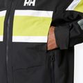 Giacca da vela da uomo Helly Hansen Salt Original ebano 5