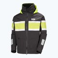 Giacca da vela da uomo Helly Hansen Salt Original ebano 9