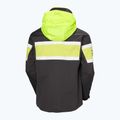 Giacca da vela da uomo Helly Hansen Salt Original ebano 10