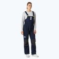 Pantaloni da vela da donna Helly Hansen Pier 4.0 Bib navy