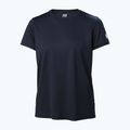 Maglietta Helly Hansen donna HH Tech 2.0 navy 4