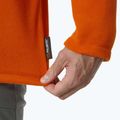 Helly Hansen donna Daybreaker 1/2 zip patrol felpa arancione 4