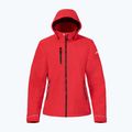 Giacca da vela da donna Musto Sardinia true red 2