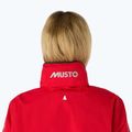 Giacca da vela da donna Musto Sardinia true red 7
