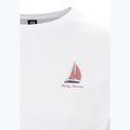 Maglietta Helly Hansen Shoreline 3.0 da uomo, bianco 3
