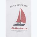 Maglietta Helly Hansen Shoreline 3.0 da uomo, bianco 4