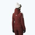 Giacca da sci da donna Helly Hansen Avanti 3-In-1 Softshell Jacket mars red 2
