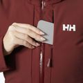 Giacca da sci da donna Helly Hansen Avanti 3-In-1 Softshell Jacket mars red 5