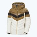 Giacca da sci Helly Hansen donna Imperial Puffy seppia 10