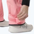 Pantaloni da vela da donna Helly Hansen Pier 4.0 Bib coral almond 5