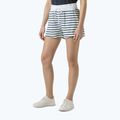 Pantaloncini da vela da donna Helly Hansen Thalia 4" white navy stripe