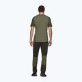 Maglietta da trekking da uomo NORRONA Femund PureUll loden green 3