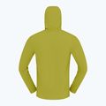 Felpa trekking da uomo NORRONA Femund Tech Hood golden lime 7