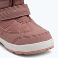 Stivali da neve Viking Footwear Toasty Warm GTX 2V rosa/rosa chiaro 7
