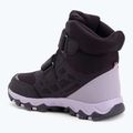 Stivali da bambino Viking Footwear Track Warm Waterproof 2V melanzana 3