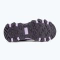 Stivali da bambino Viking Footwear Track Warm Waterproof 2V melanzana 4