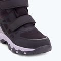 Stivali da bambino Viking Footwear Track Warm Waterproof 2V melanzana 7
