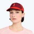 Cappello da baseball Ciele Athletics FSTCap SC Comp IconicVC rosso cremisi/glade 6