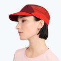 Cappello da baseball Ciele Athletics FSTCap SC Comp IconicVC rosso cremisi/glade 7