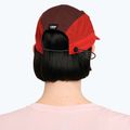 Cappello da baseball Ciele Athletics FSTCap SC Comp IconicVC rosso cremisi/glade 8