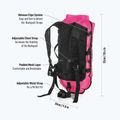 BuddySwim Zaino boa di assicurazione 28 l rosa 3