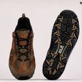 Jack Wolfskin stivali da trekking da uomo Vojo 3 Texapore Low marrone/phantom 9