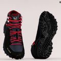 Scarpone da trekking da donna Salewa Alpenrose 2 Mid GTX asphalt/tawny port 9