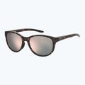 Occhiali da sole Under Armour da donna 0014/G/S S3 havana/oro rosa multistrato 2